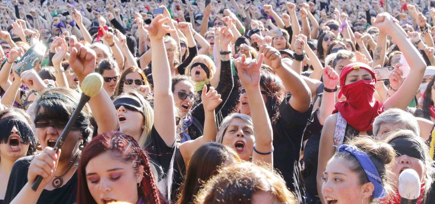 feminismo y política expone a las víctimas verdaderas