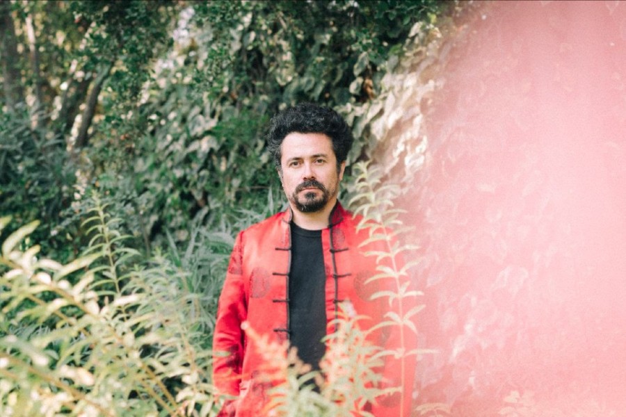 Pablo Ilabaca “Este último tiempo ha sido muy productivo en lo artístico”