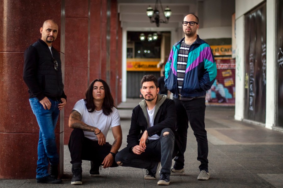Emana libera su flamante nuevo LP “Ultravioleta”