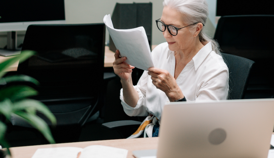 Personas Mayores De 50 Años Se Sienten Mejor Si Trabajan