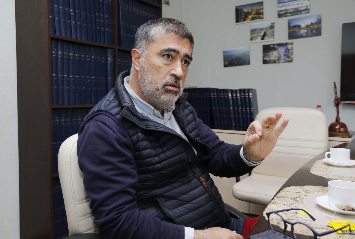 Mario Desbordes: “Este gobierno entró con una actitud comprensiva con ...