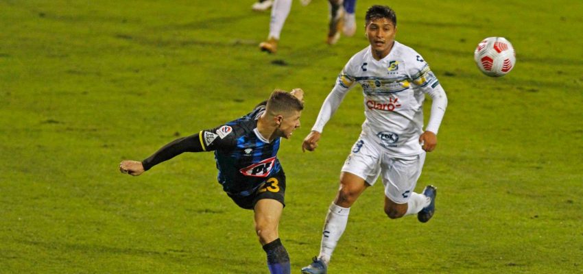 Huachipato: con un gol de ventaja y el sueño de meterse en ronda de cuatro mejores