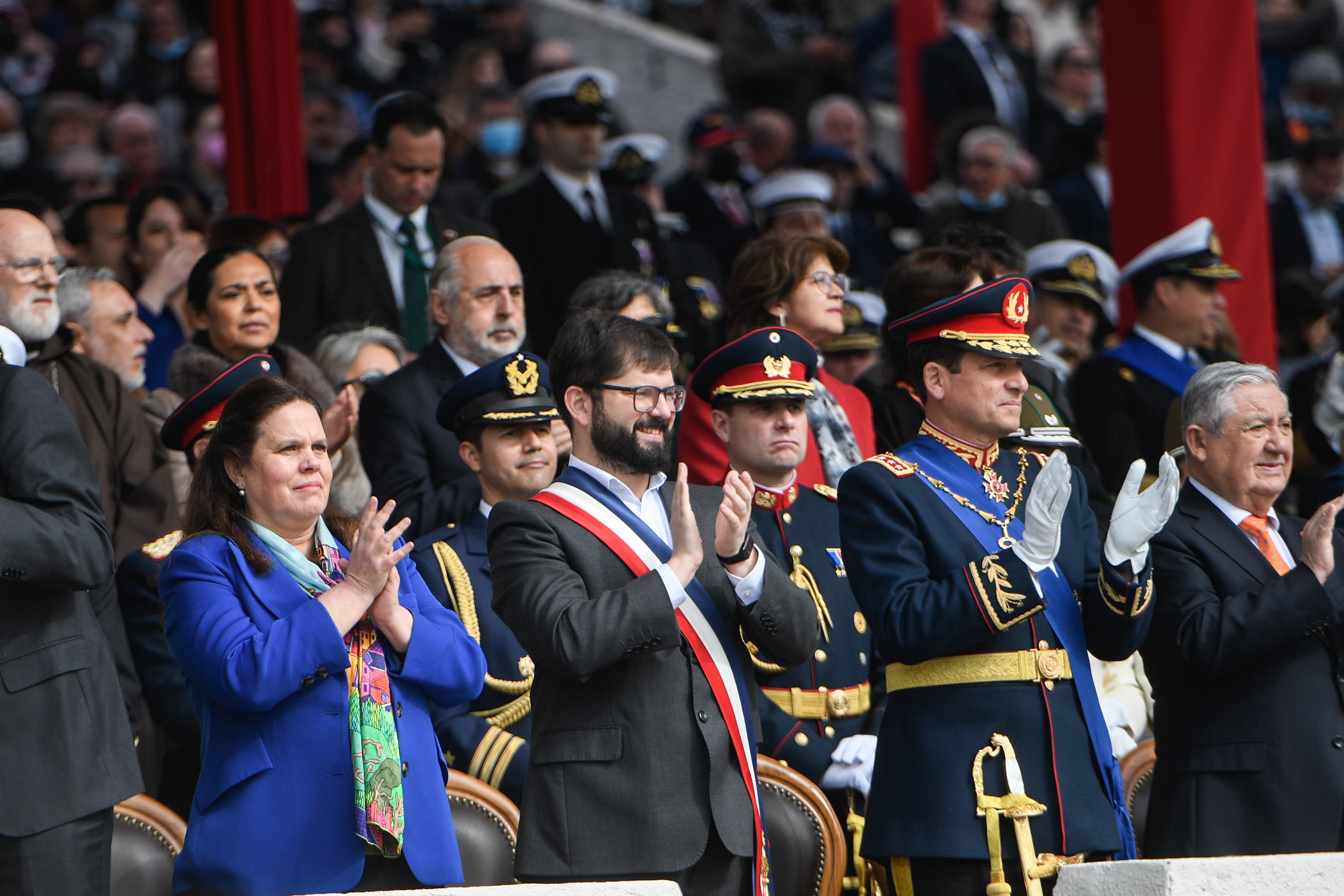 Jefe del Estado Mayor Conjunto renuncia luego de filtración de