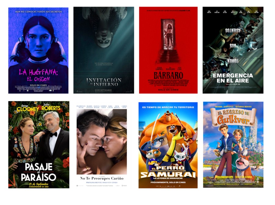 Hoy parte preventa para celebrar una nueva edición del Día del Cine