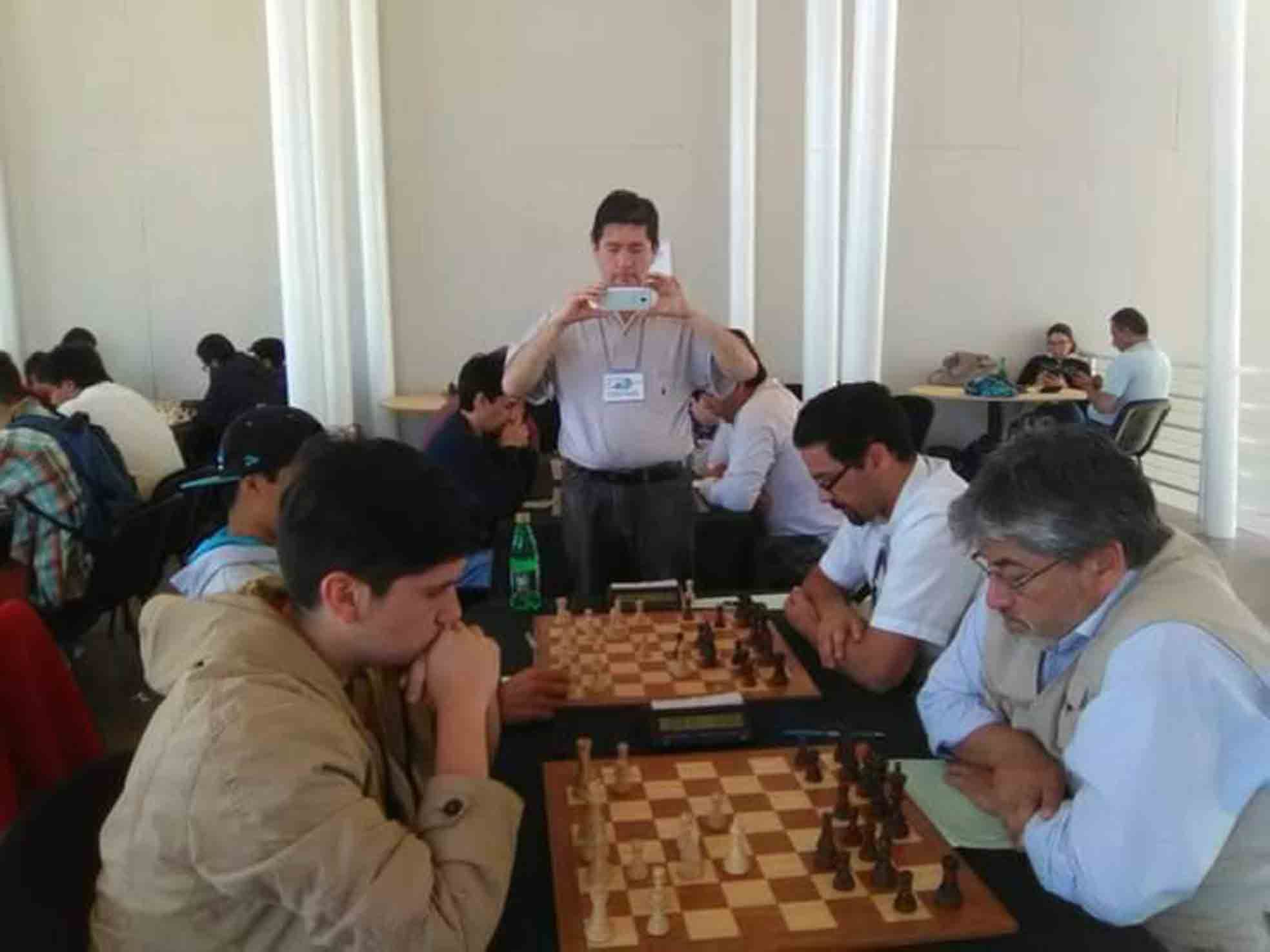 Ajedrez tiene primeros campeones de la Copa Ciudad de Hualpén