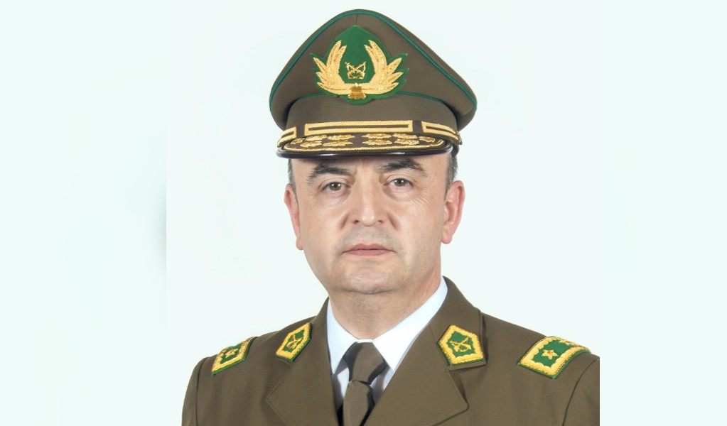 El corazón de Carabineros de Chile