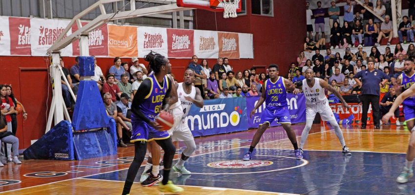 UdeC regresa a la acción de la LNB ante el puntero Los Leones