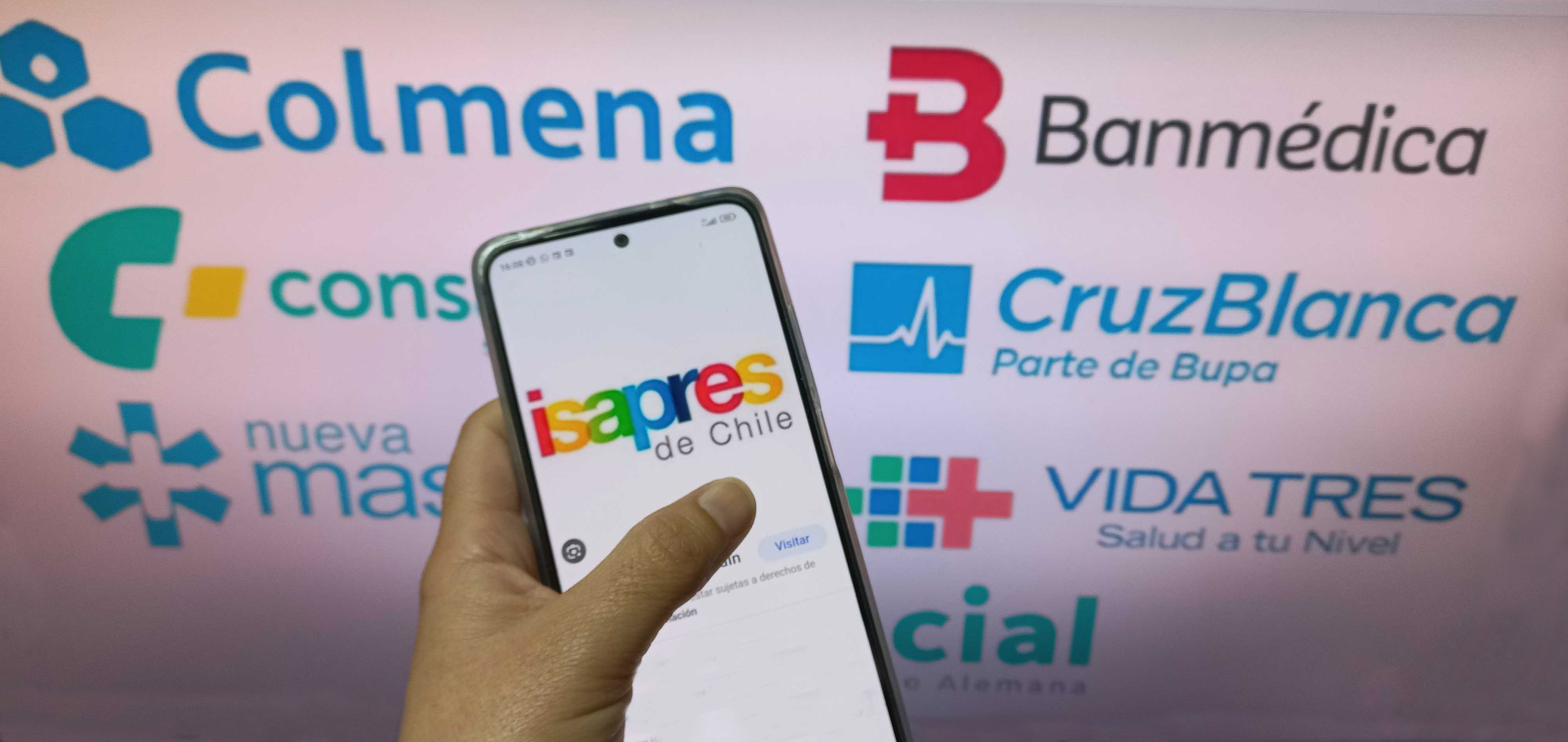 Isapres Crisis de las Isapres: Fonasa absorbe a miles de cotizantes