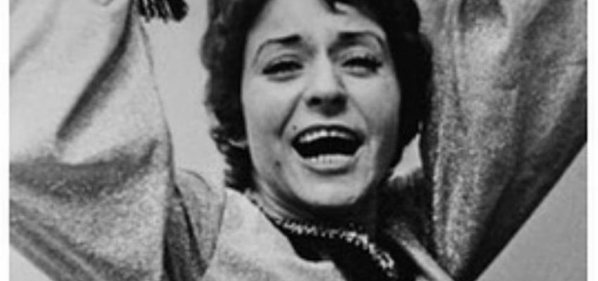 Cecilia, el adiós de una voz inconfundible y adelantada a su