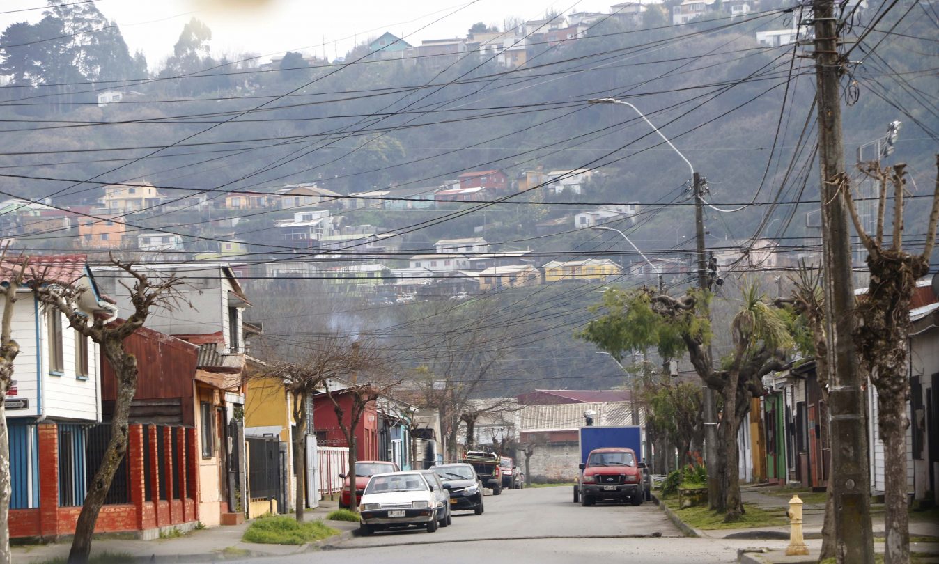 Los rincones de San Vicente de Talcahuano