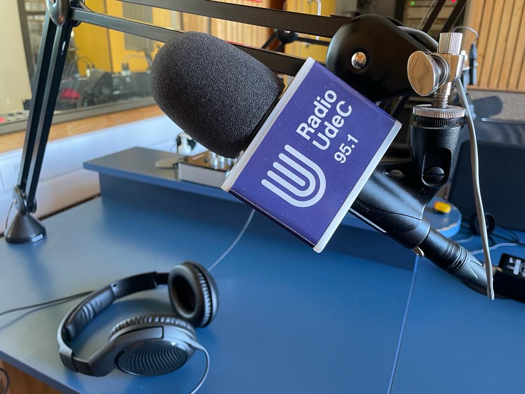 Radio Universidad de Concepción distinguida entre las 10 emisoras que