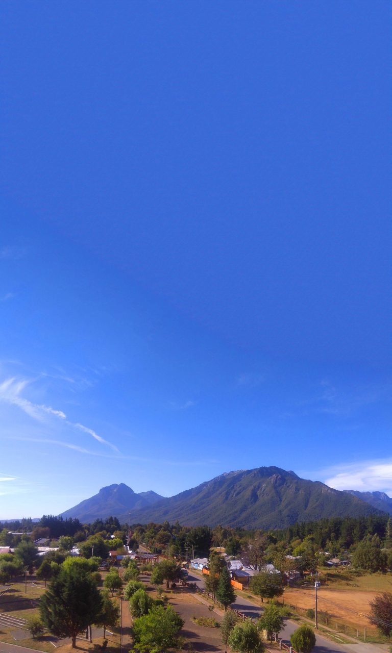 La majestuosa montaña: belleza y naturaleza de Alto Biobío