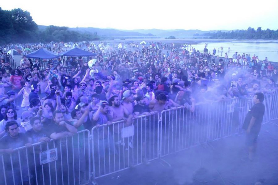 Panzer y Alectrofobia encabezan versión 14 de Rock en Río Itata