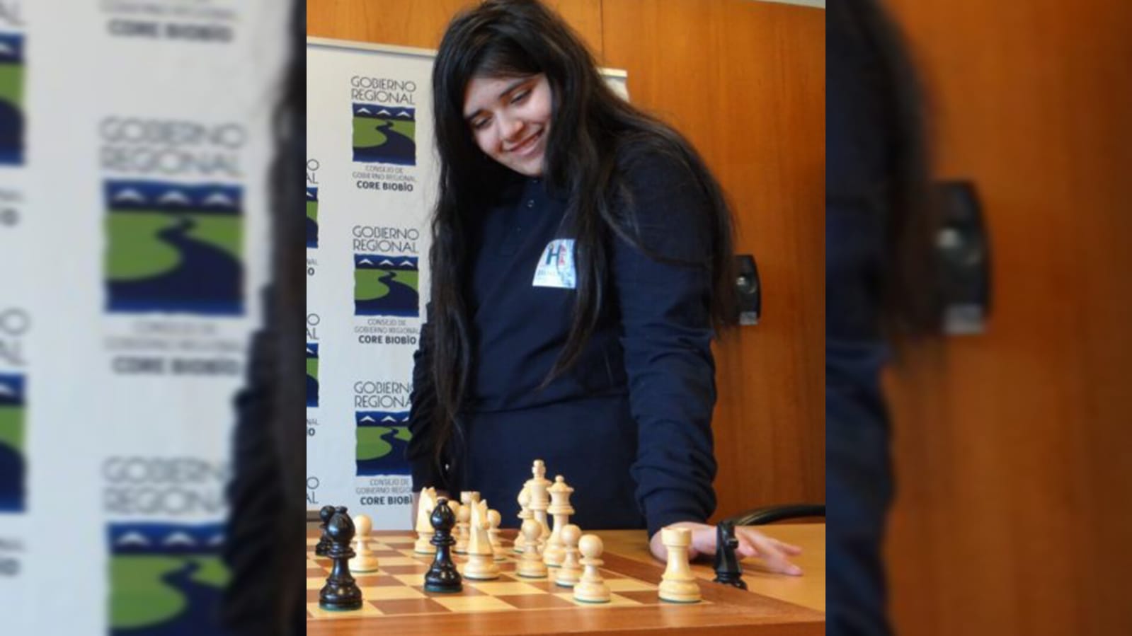 El talento de Biobío dijo presente en la final del ajedrez femenino