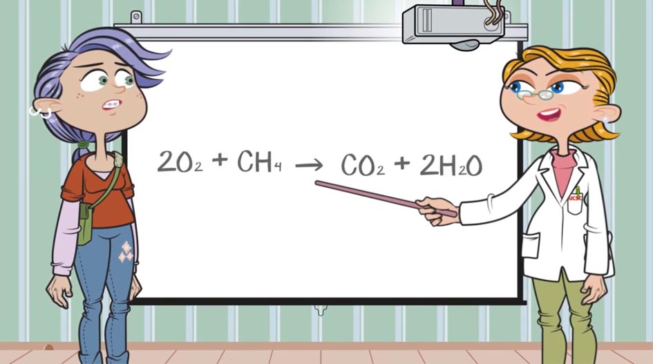 Científicos locales crean serie animada para acercar la química a ...