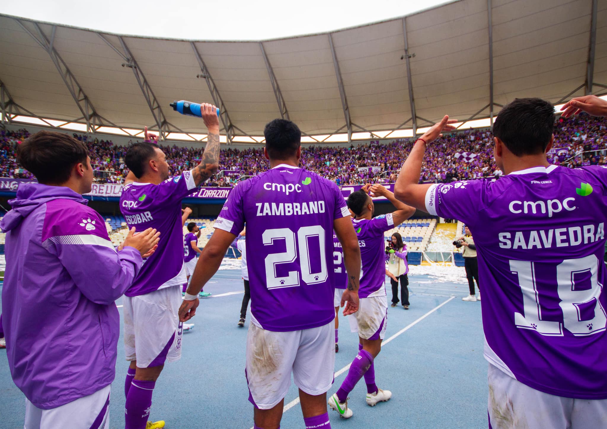 Fin de la “teleserie”: D. Concepción ya tiene estadio para Copa Chile