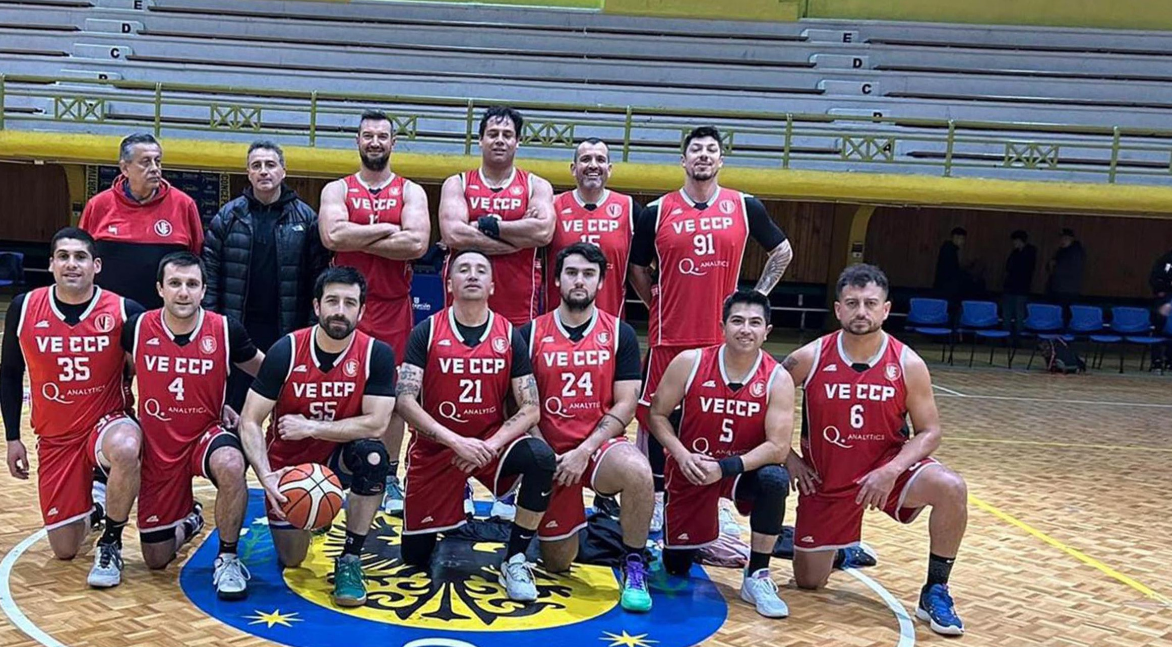 Copa Fraternidad 2024 Los más grandes se alistan para encestar una vez más