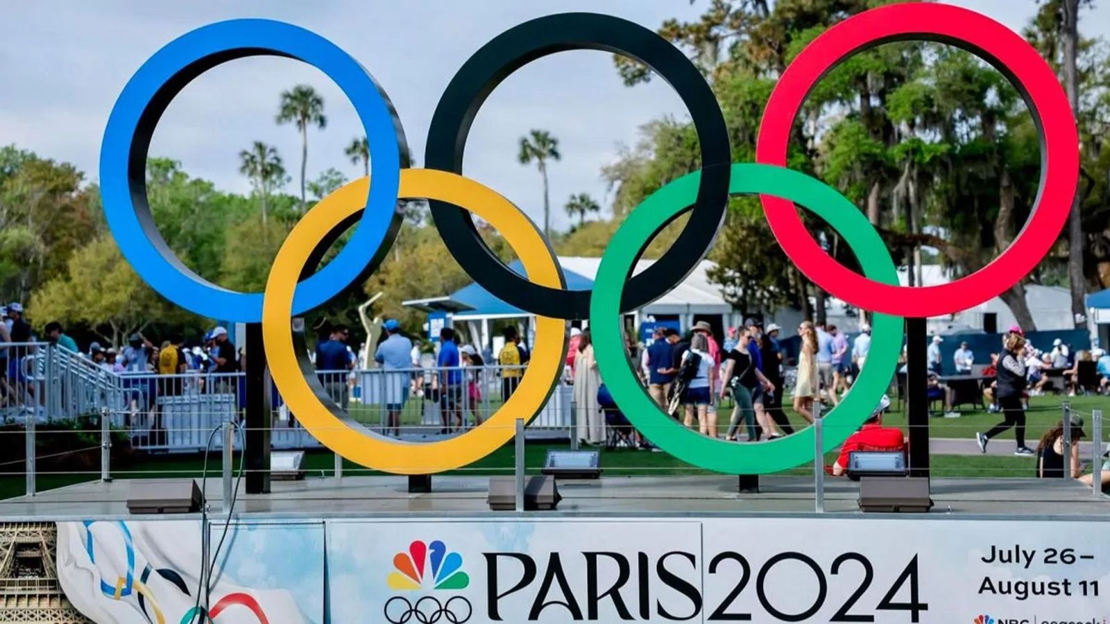 Hoy parten los primeros deportes en los Juegos Olímpicos de París 2024