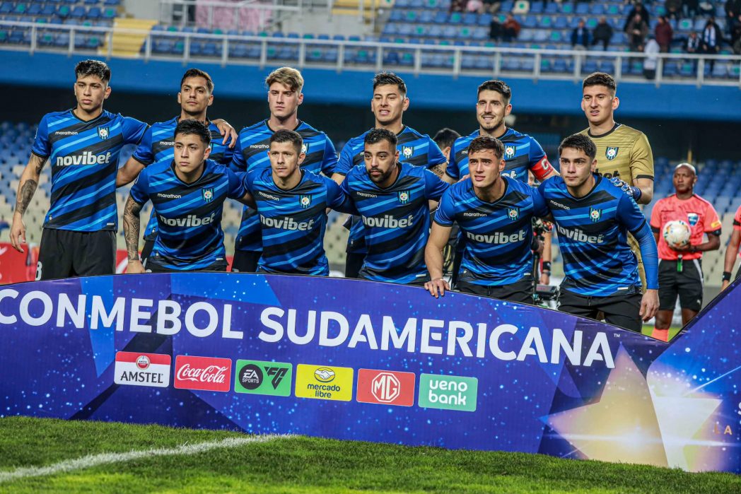 Huachipato En Copa Sudamericana ¿cuándo Se Juega El Partido De Vuelta