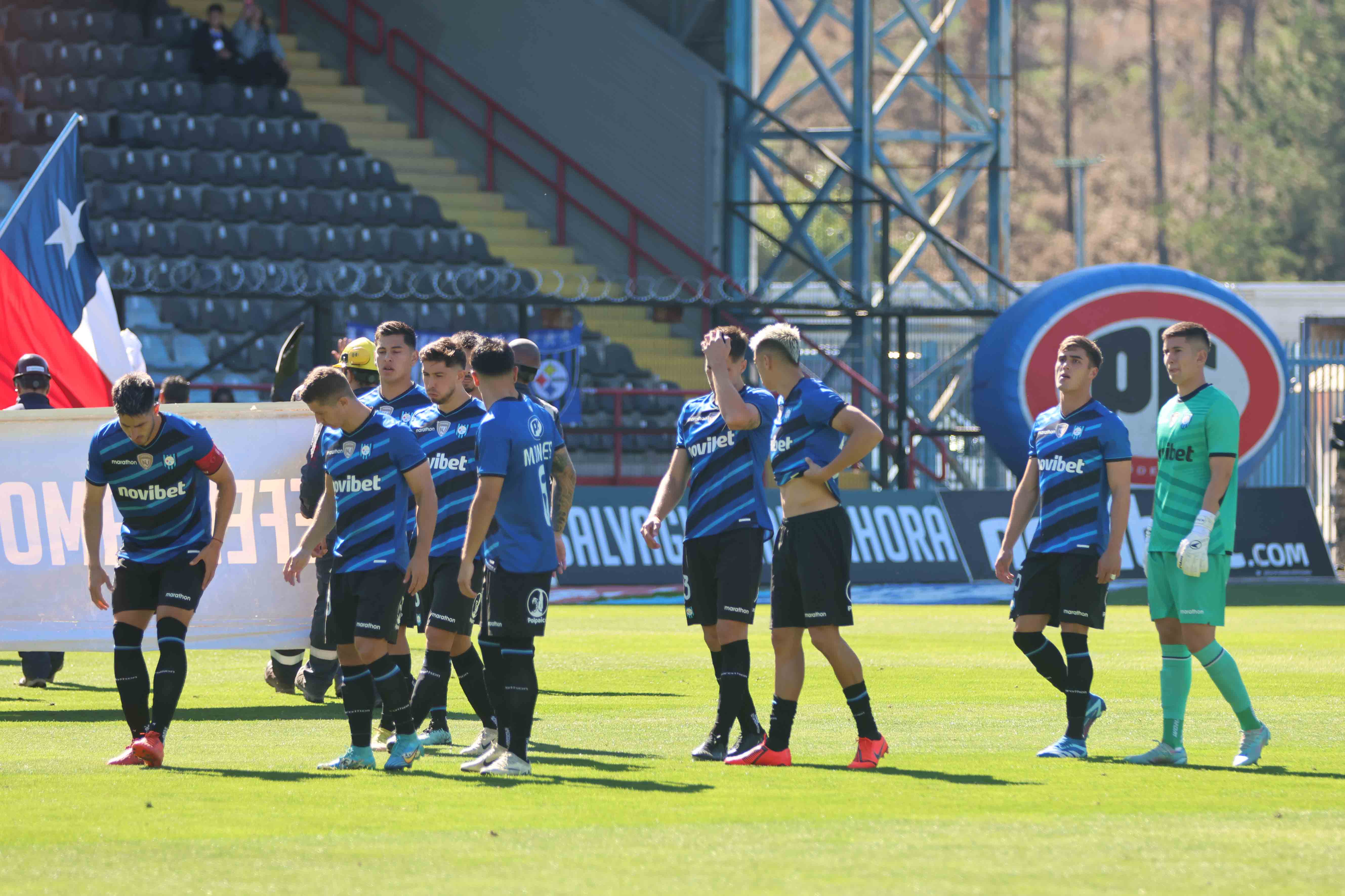 Justicia detiene clasificación de Huachipato a semifinales de Copa Chile