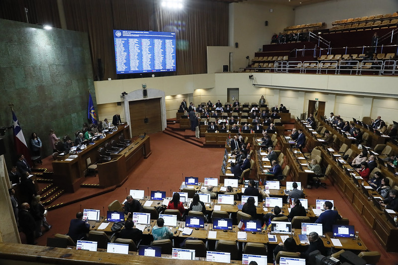 Cámara aprueba y despacha al Senado proyecto de ley del Mineduc sobre ...
