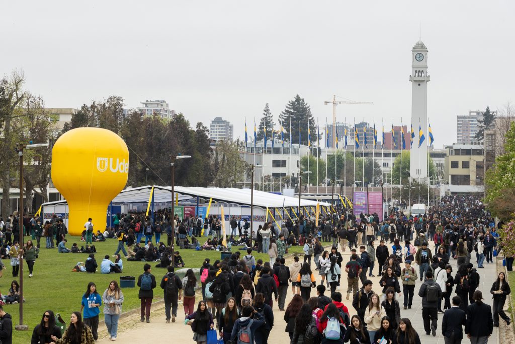 Nueva versión de Feria Puertas Abiertas 2025 se desarrollará este ...
