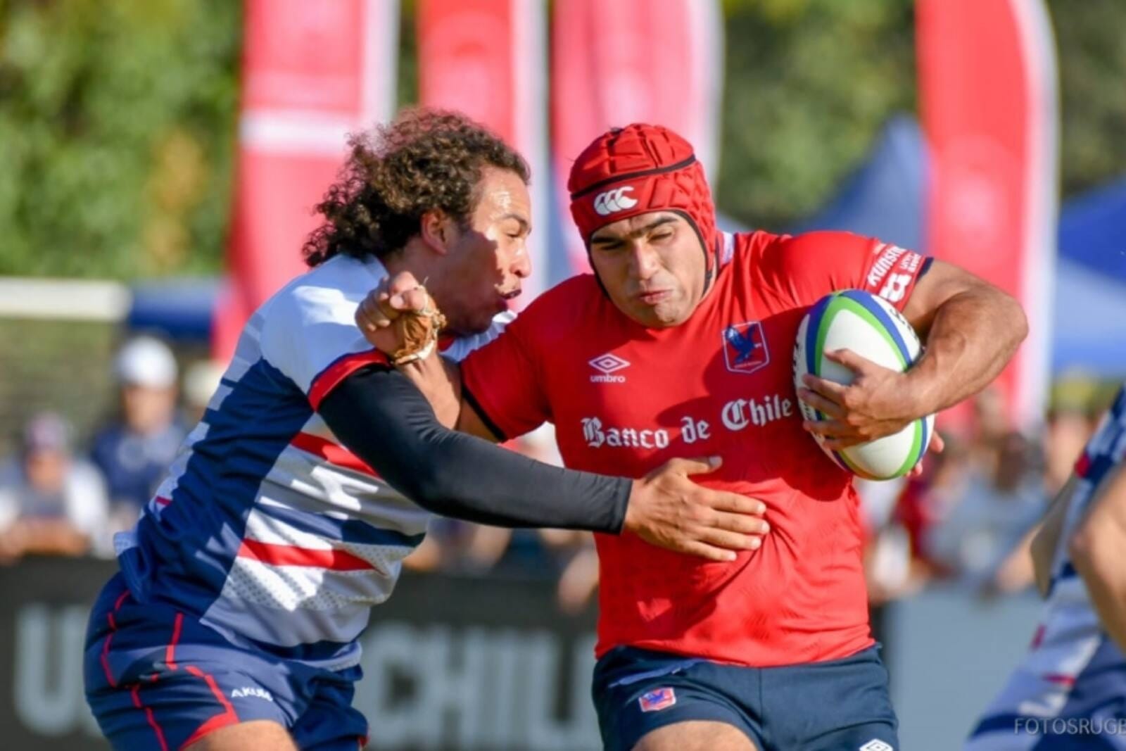 Top 3 of the best Rugby teams in Chile