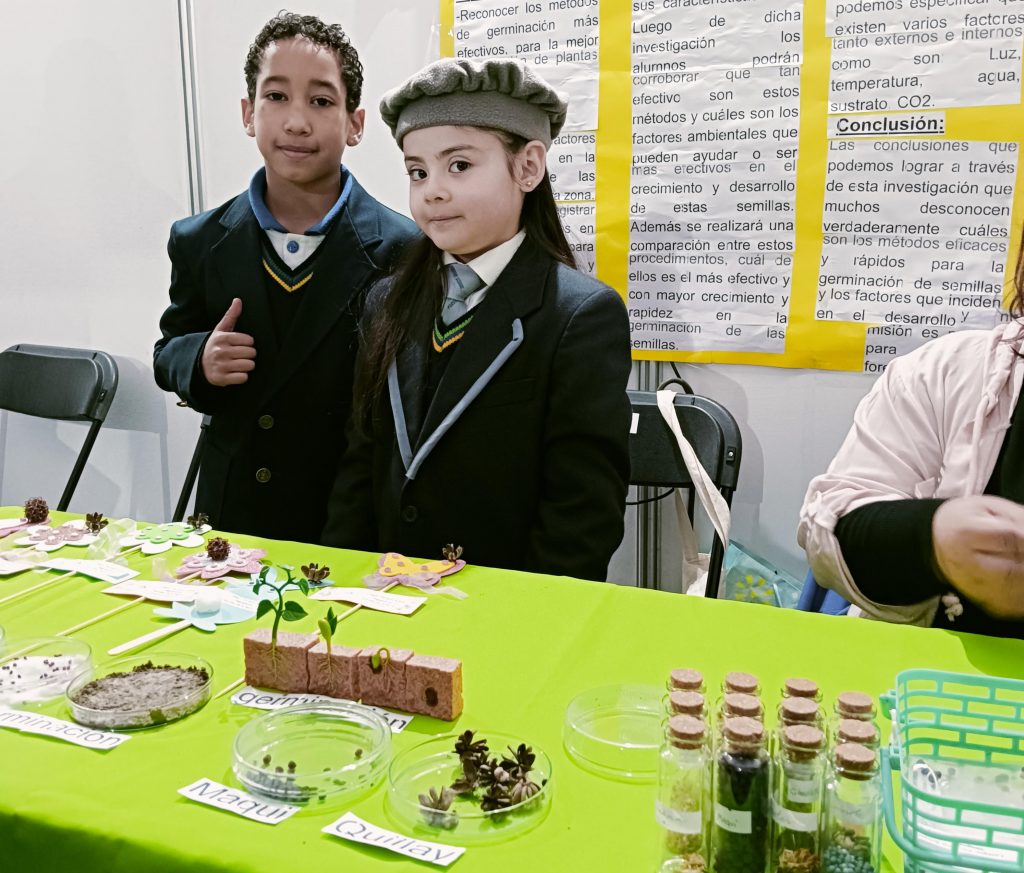 Feria Nacional de la Ciencia y Tecnología convocó a decenas de ...