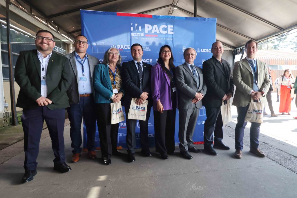 Diez años del programa PACE: Universidades regionales celebran una ...