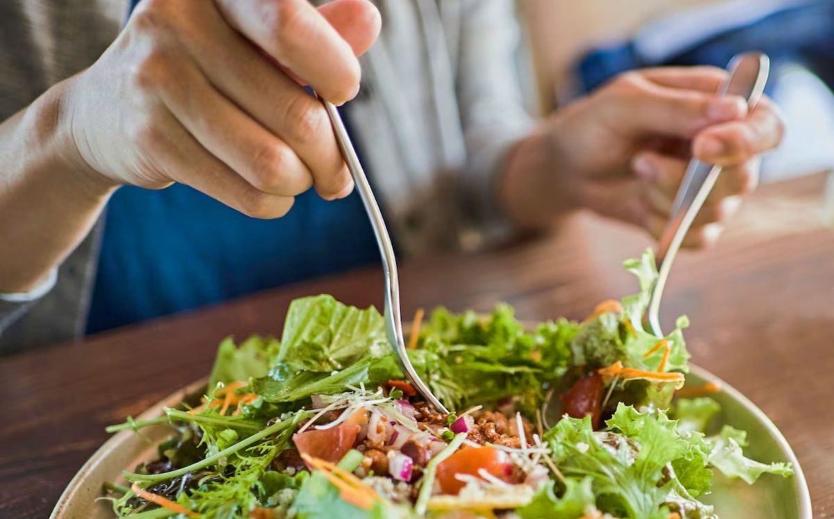 Dieta basada en plantas: hacia estilos de vida que benefician la salud y el planeta