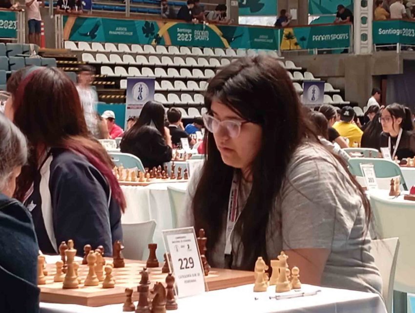 Tableros regionales fueron figuras en Campeonato Nacional de Ajedrez