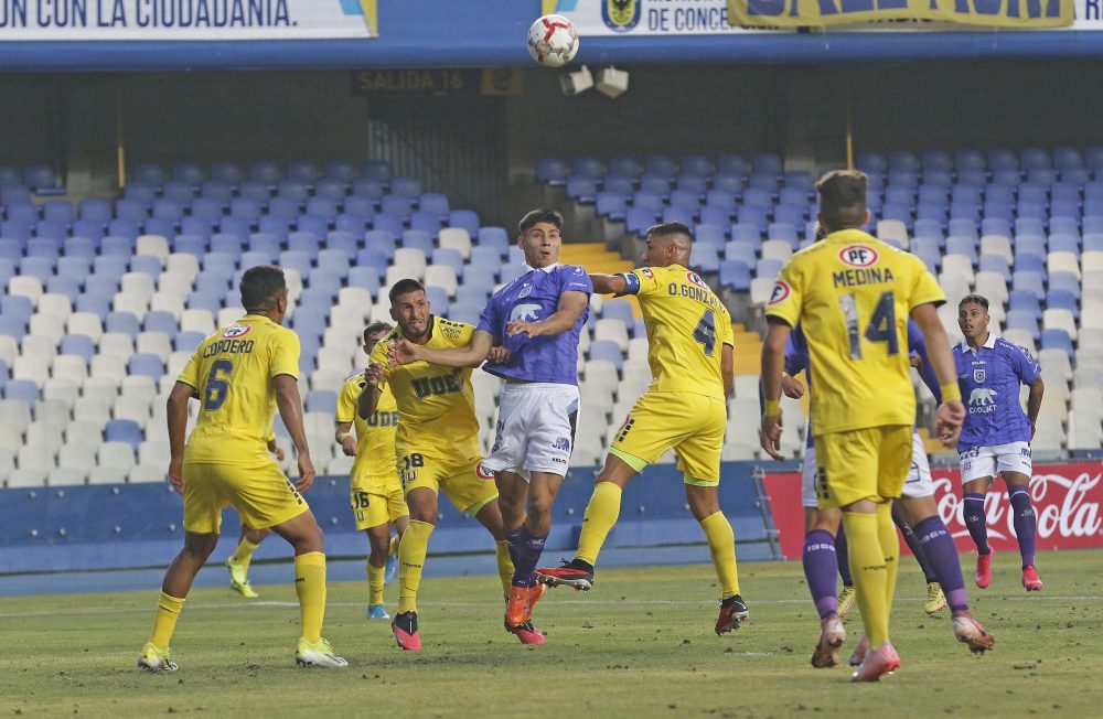 Bastián Ubal: “Queremos que el equipo que llegue a jugar acá venga a ...