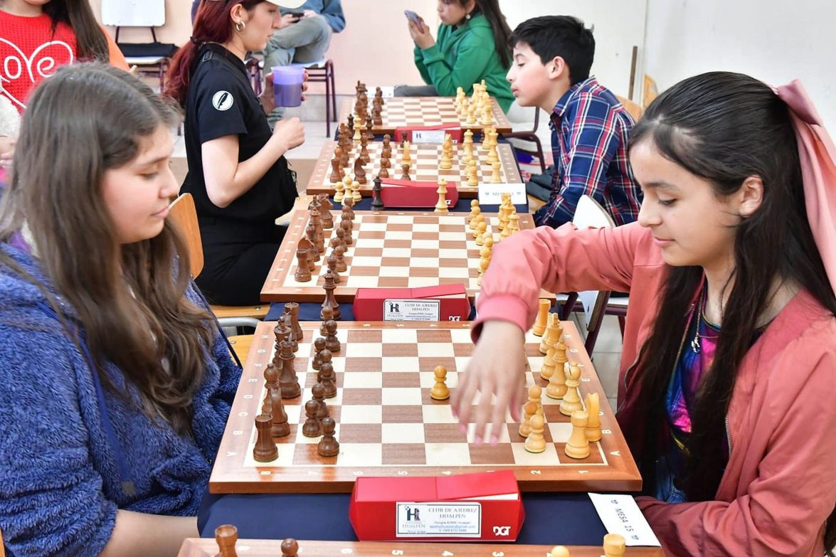 Club de Ajedrez Hualpén prepara torneo escolar