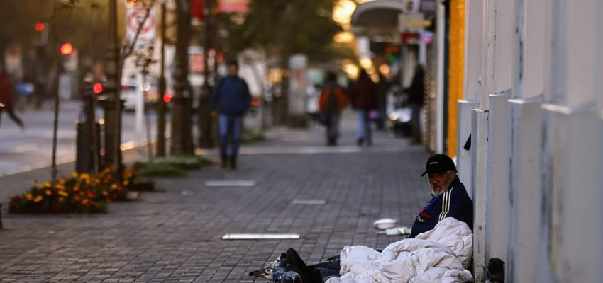 Casi $400 millones contempla plan de resguardo para personas en situación de calle en la Región