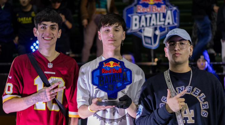 Desde San Pedro de la Paz: Draker ganó título de la primera