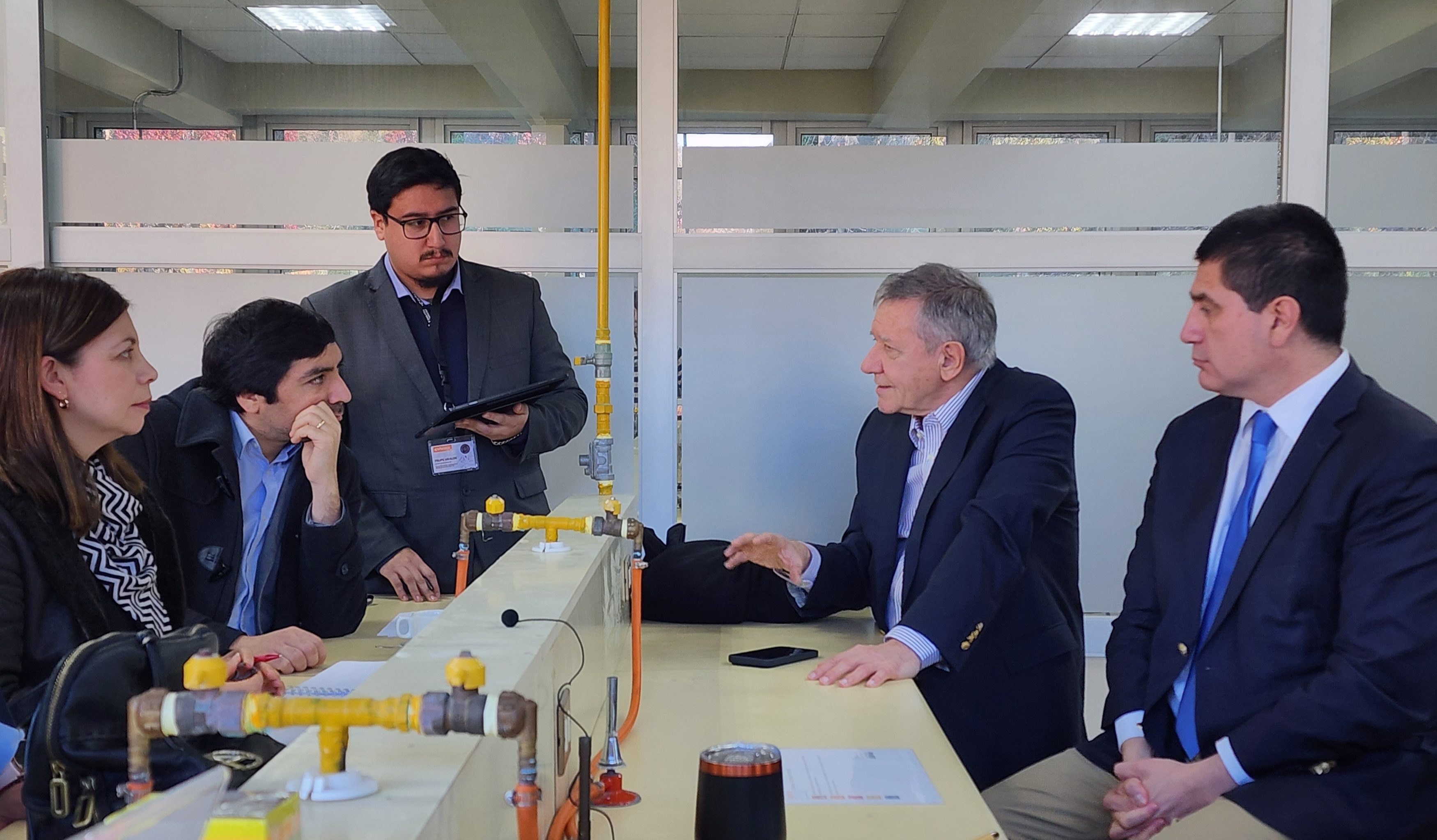 Estrategia Nacional de CTCI 2026: UdeC alberga hito del proceso de actualización