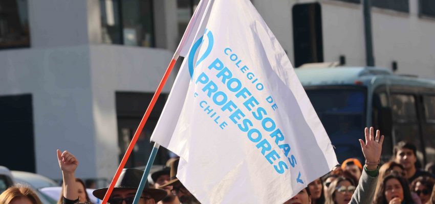 Colegio de Profesores Biobío: No podemos seguir normalizando la violencia