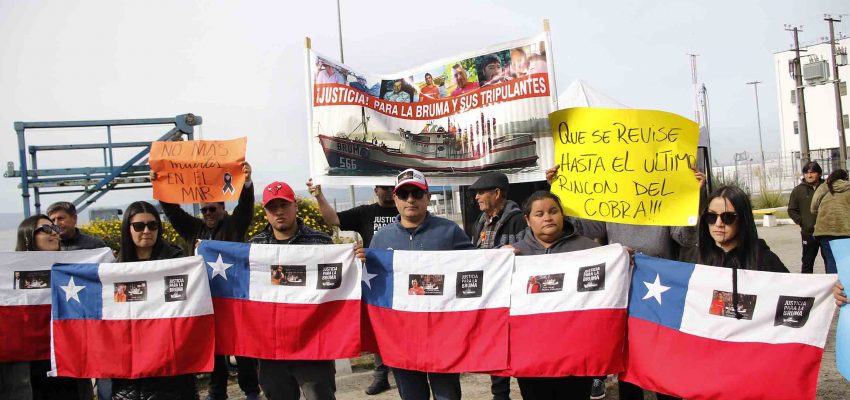 Caso Bruma: audiencia de formalización se extenderá hasta el viernes 20 de marzo
