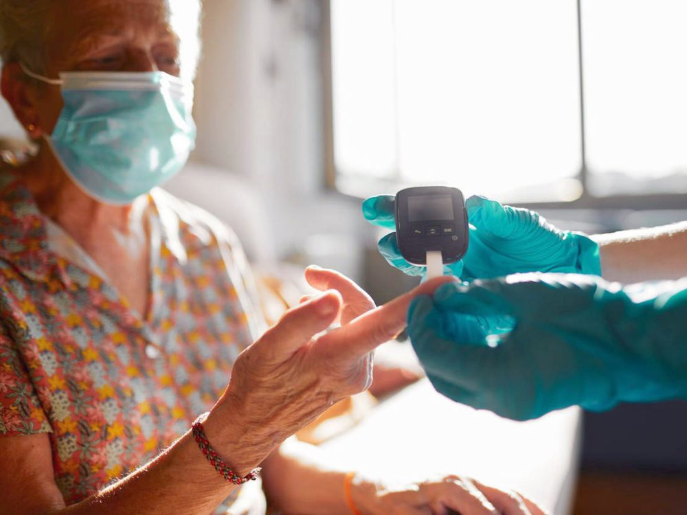 Hipertensión aumentó en 9,6% y la Diabetes en 30,5% en un año