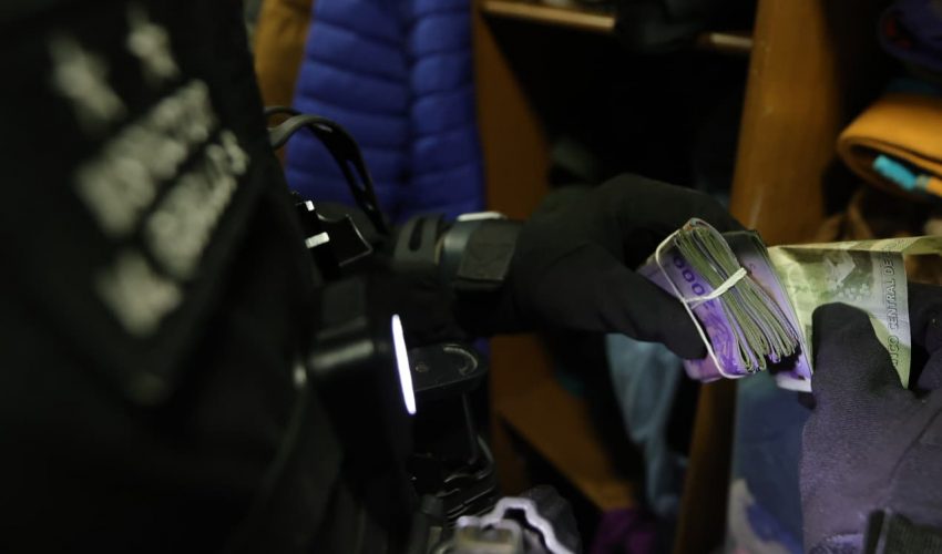 Fingían ser técnicos: PDI desarticula banda dedicada al robo de cobre ...