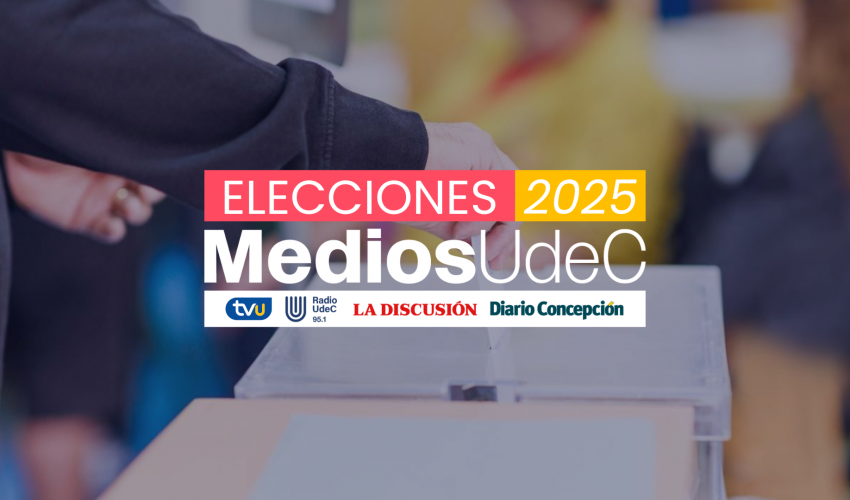 Medios UdeC transmitirá en vivo las Elecciones Presidenciales y ...