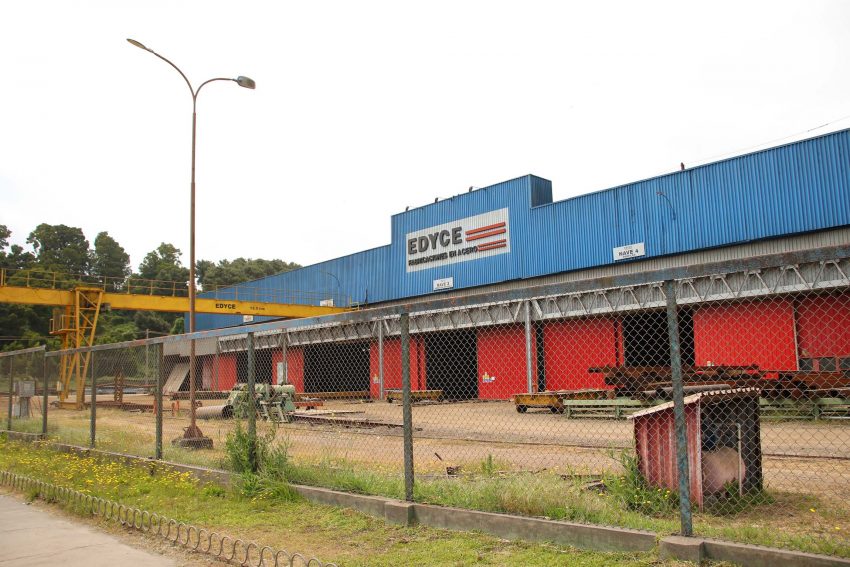 Firma EDYCE suraña quiebra y asegura 350 empleos en el Biobío