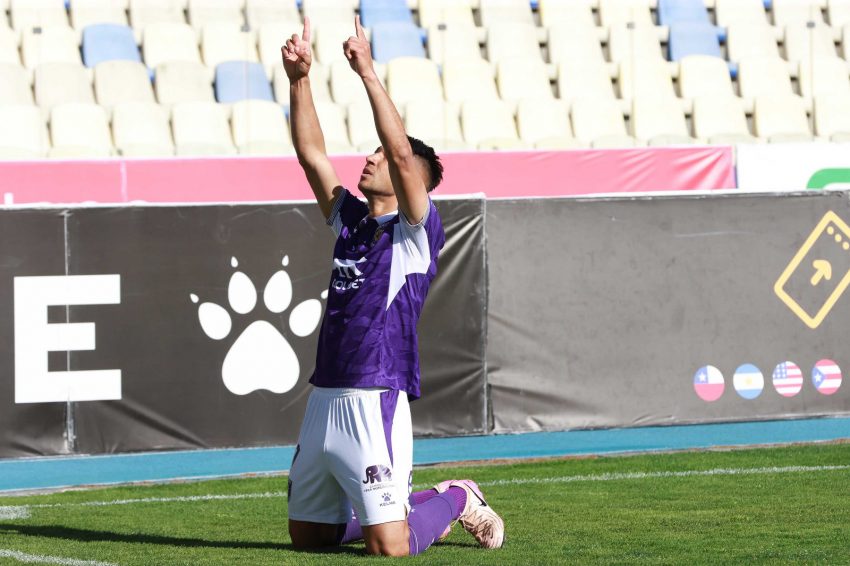 Deportes Concepción busca sustituto para Gillard tras cambio en el banquillo