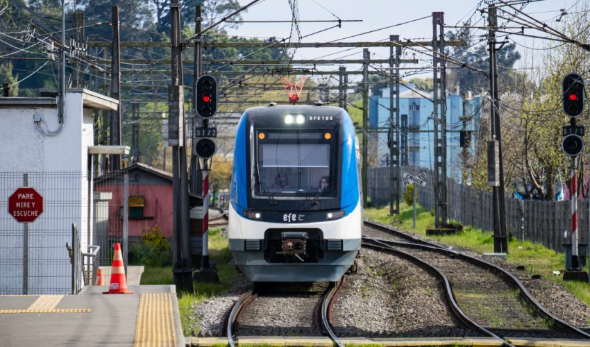 Biotren: servicios de Línea 2 alteran su itinerario por accidente en ...