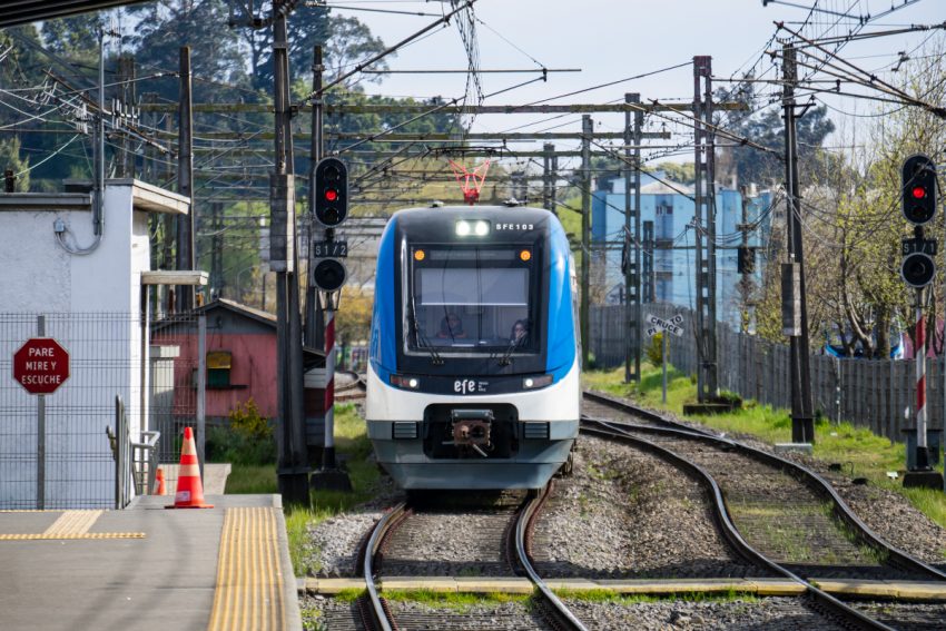 Biotren: servicios de Línea 2 alteran su itinerario por accidente en ...