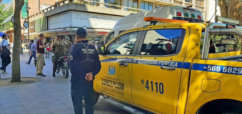 Reglamento de Seguridad Municipal