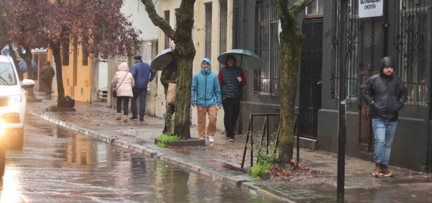 Revisa el reporte del estado regional por provincia y comuna producto de las lluvias