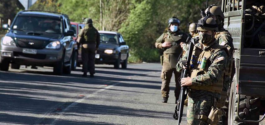 Termina Estado de Excepción Constitucional por Catástrofe en Penco y Tomé