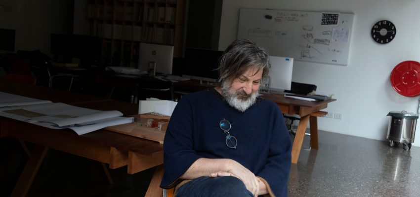 Smiljan Radic, arquitecto detrás del Teatro Biobío, gana el Premio Pritzker 2026