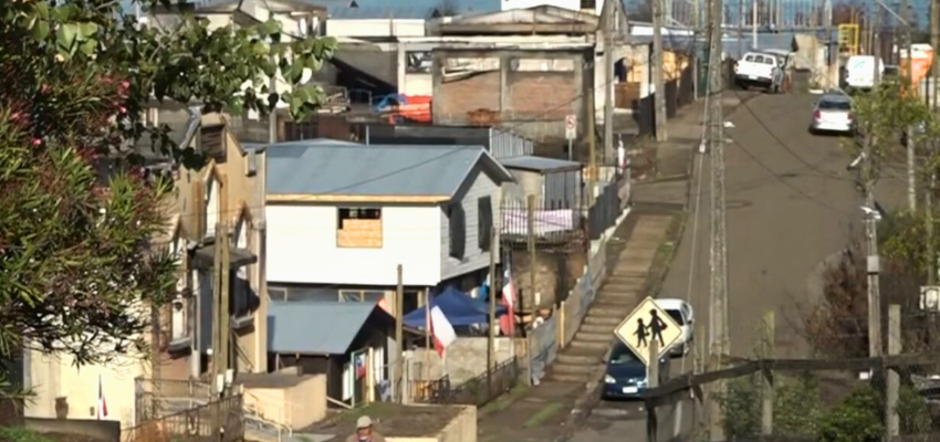 Damnificados y condiciones climáticas desfavorables